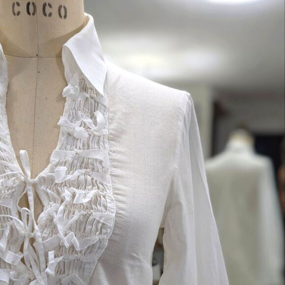 Anne Fontaine Tops - Anne Fontaine Tunic